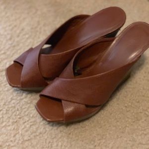 Jessica Simpson wedges